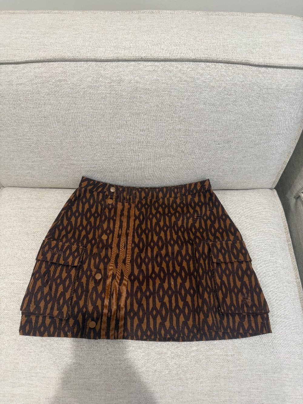 Ivy park mini skirt
